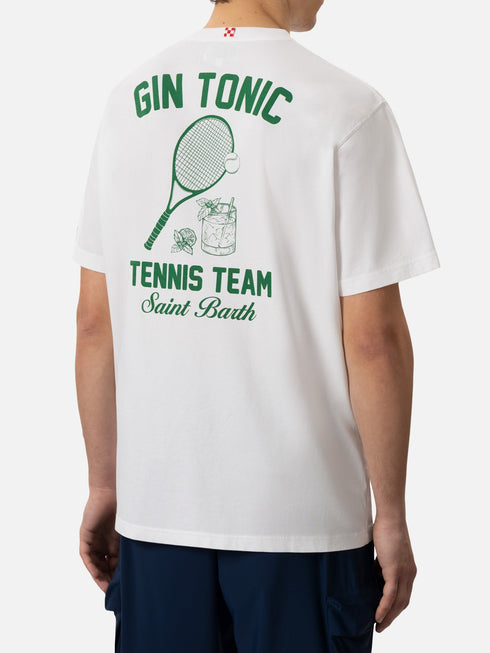MC2 SAINT BARTH GIN TONIC TENNIS